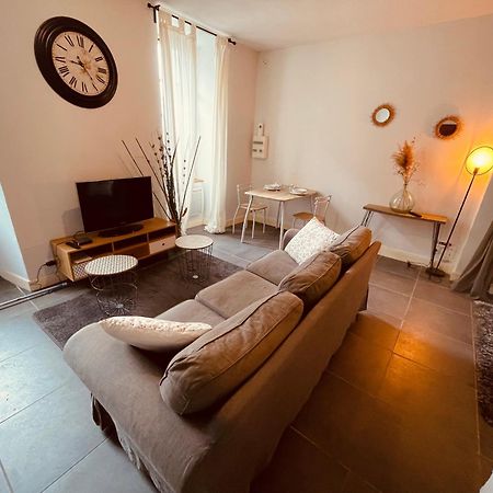 L'Albuconis 1 Grand Studio Aubusson  Luaran gambar