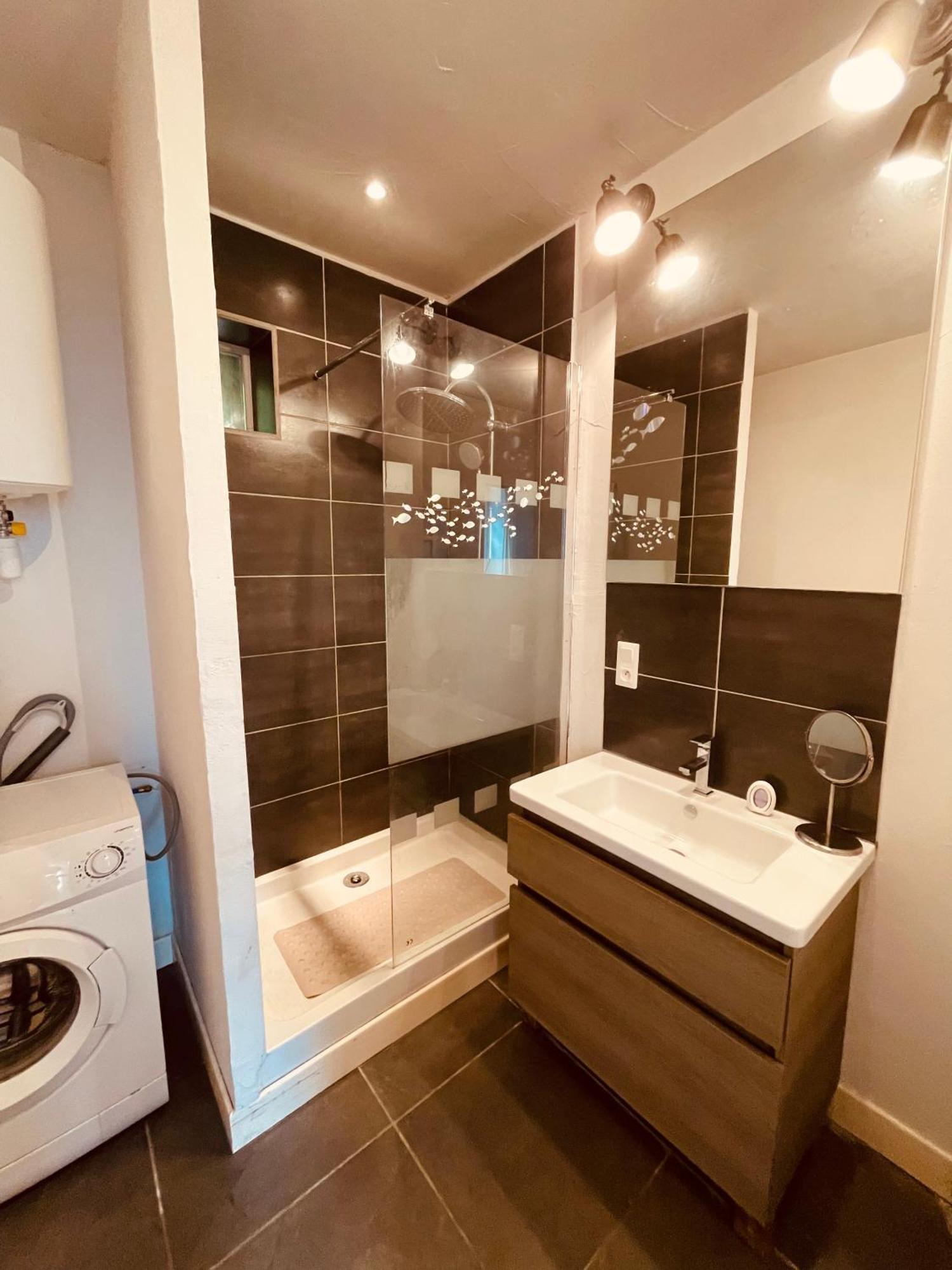 L'Albuconis 1 Grand Studio Aubusson  Luaran gambar